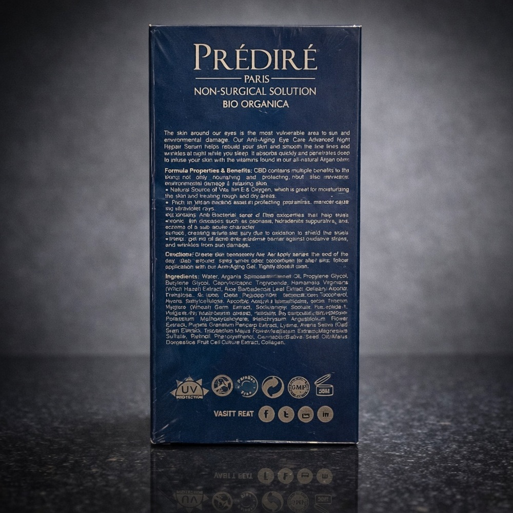 Prédiré Advanced Night Repair Eye Serum - Picture 3 of 3